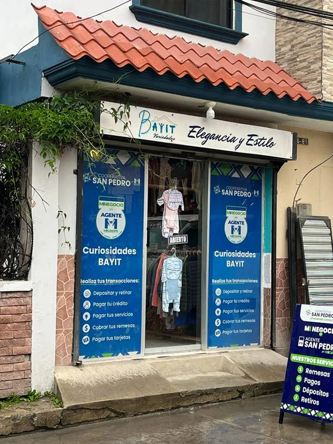 Agente Farmacia San Juan